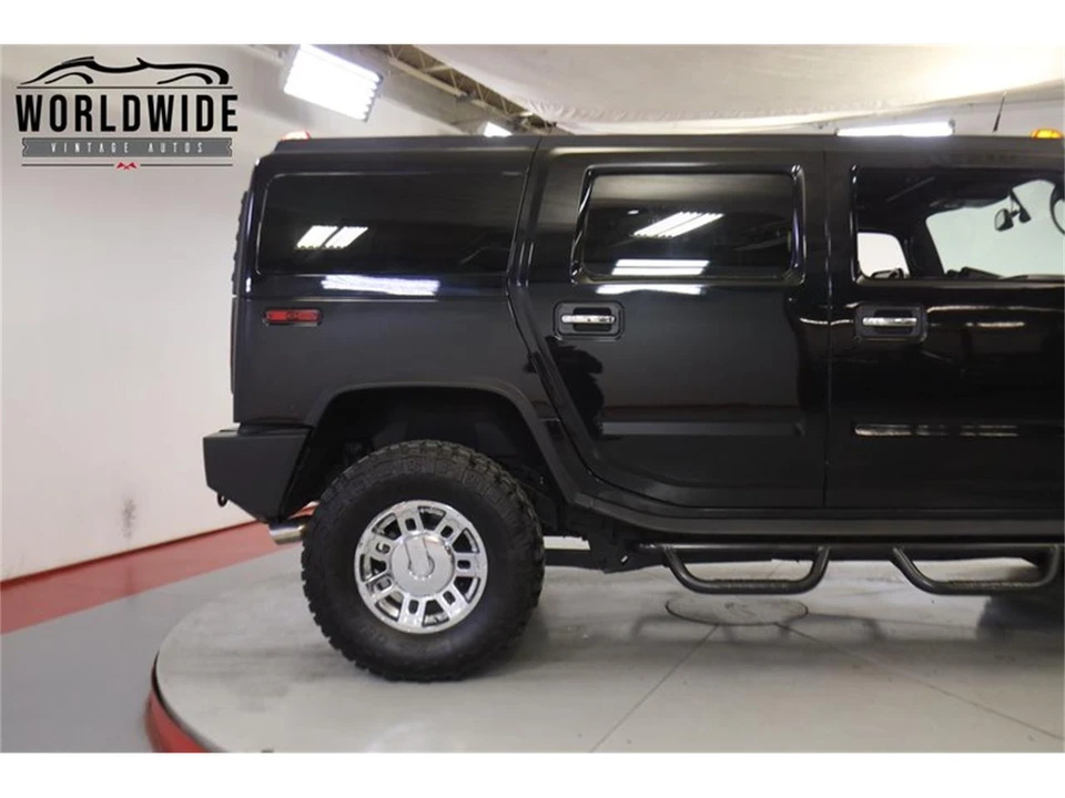 2003 Hummer Hummer H2 - Image 9 of 31