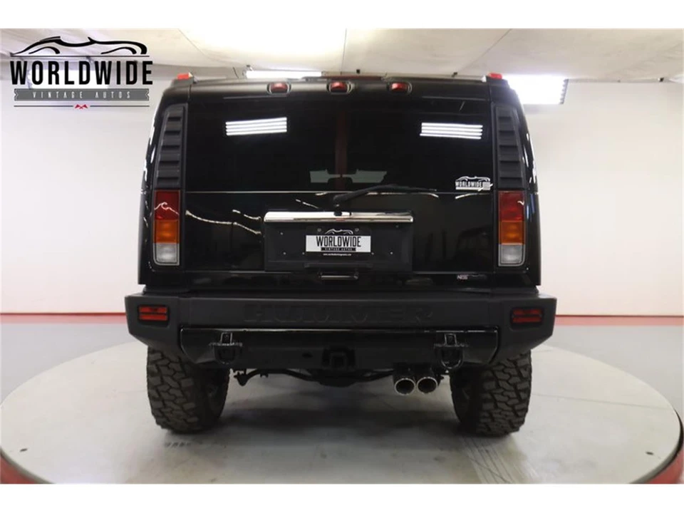 2003 Hummer Hummer H2 - Image 15 of 31