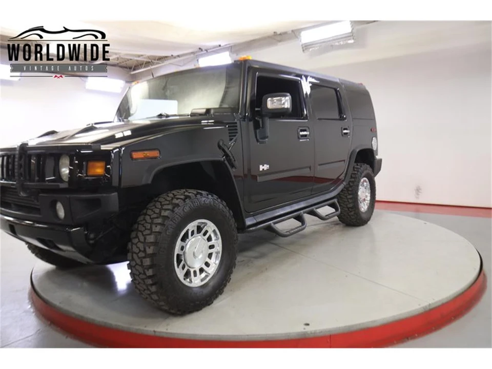 2003 Hummer Hummer H2 - Image 11 of 31