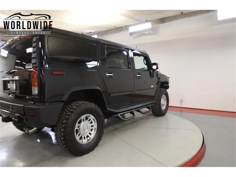 2003 Hummer Hummer H2 - Image 22 of 31