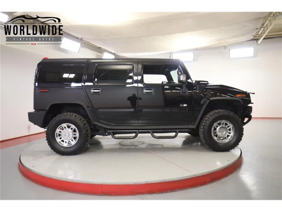 2003 Hummer Hummer H2 - Image 4 of 31