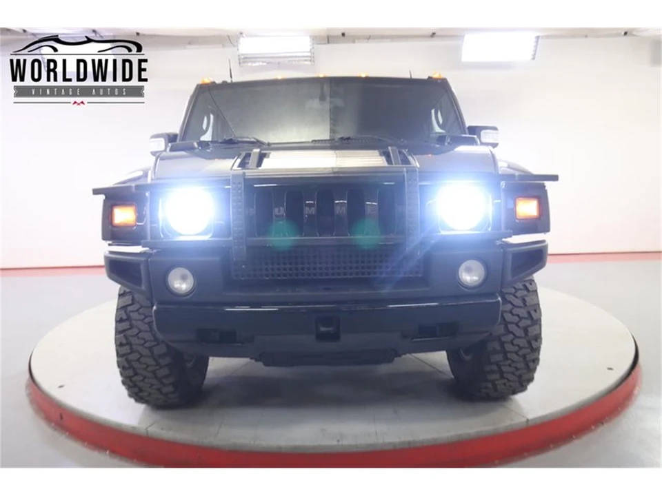 2003 Hummer Hummer H2 - Image 14 of 31
