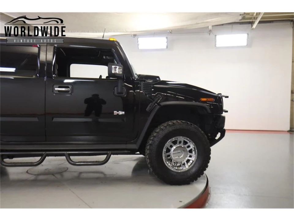 2003 Hummer Hummer H2 - Image 8 of 31