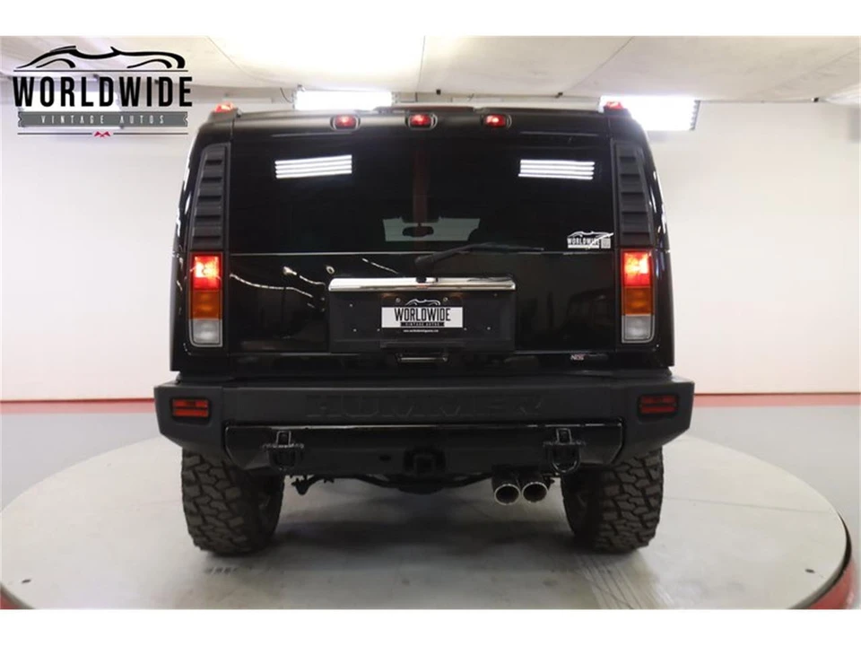 2003 Hummer Hummer H2 - Image 16 of 31