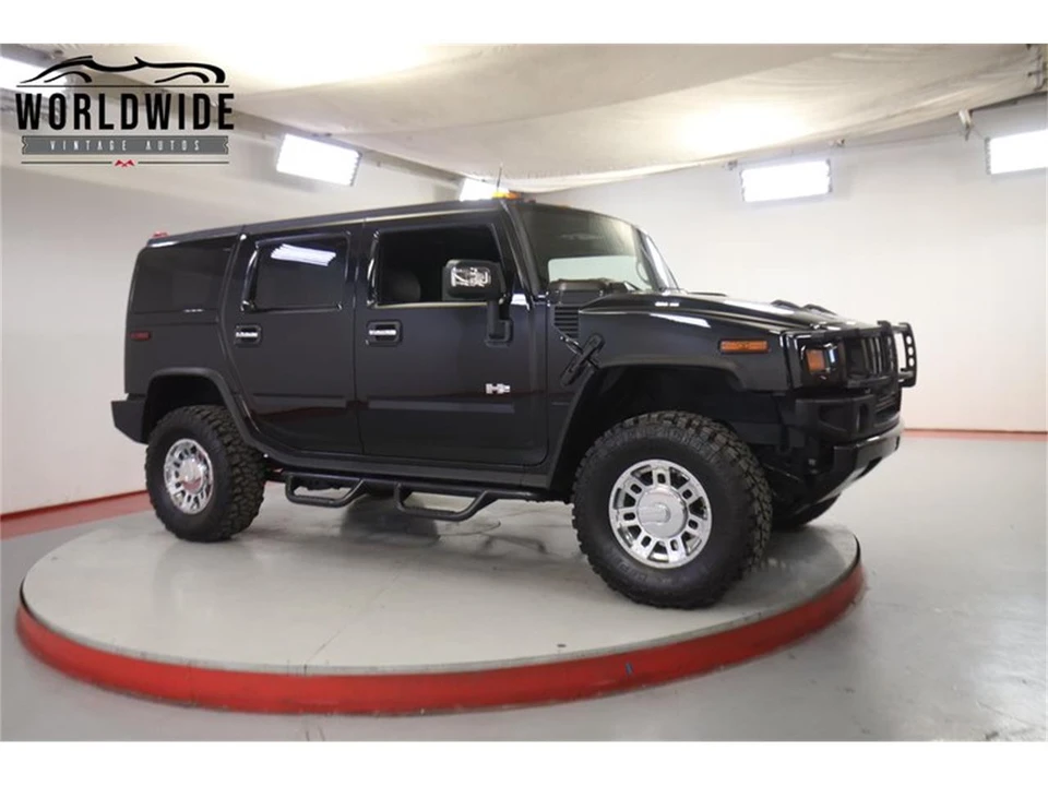 2003 Hummer Hummer H2 - Image 2 of 31