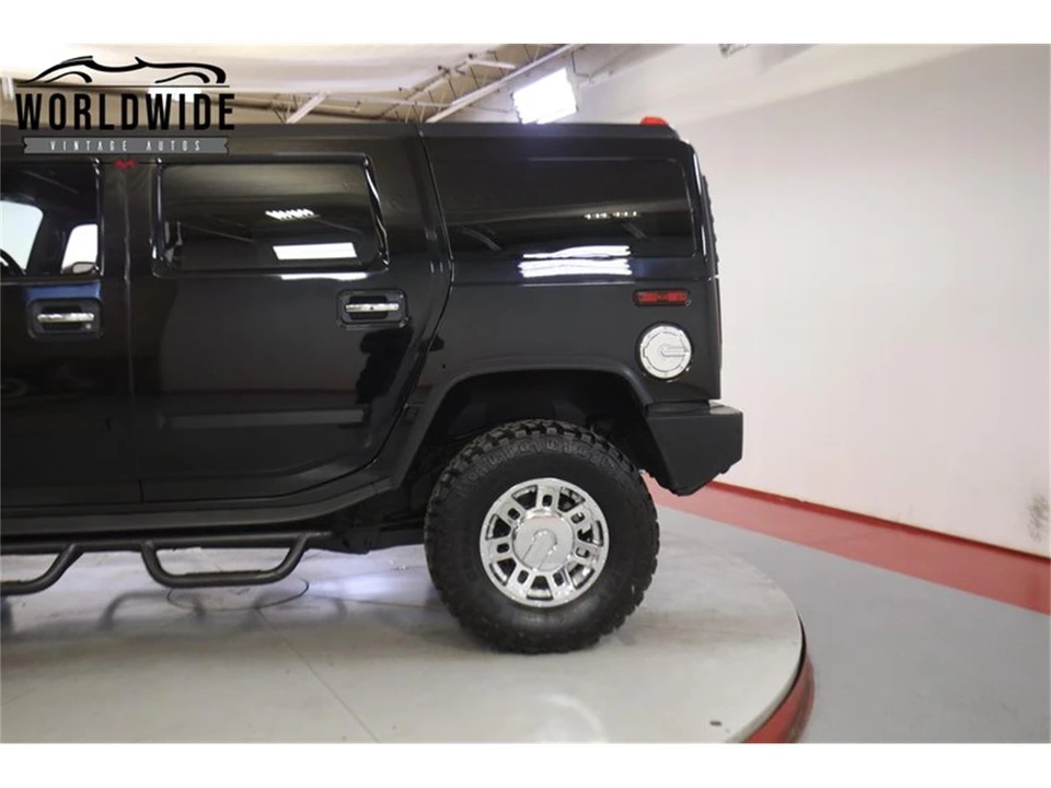 2003 Hummer Hummer H2 - Image 10 of 31