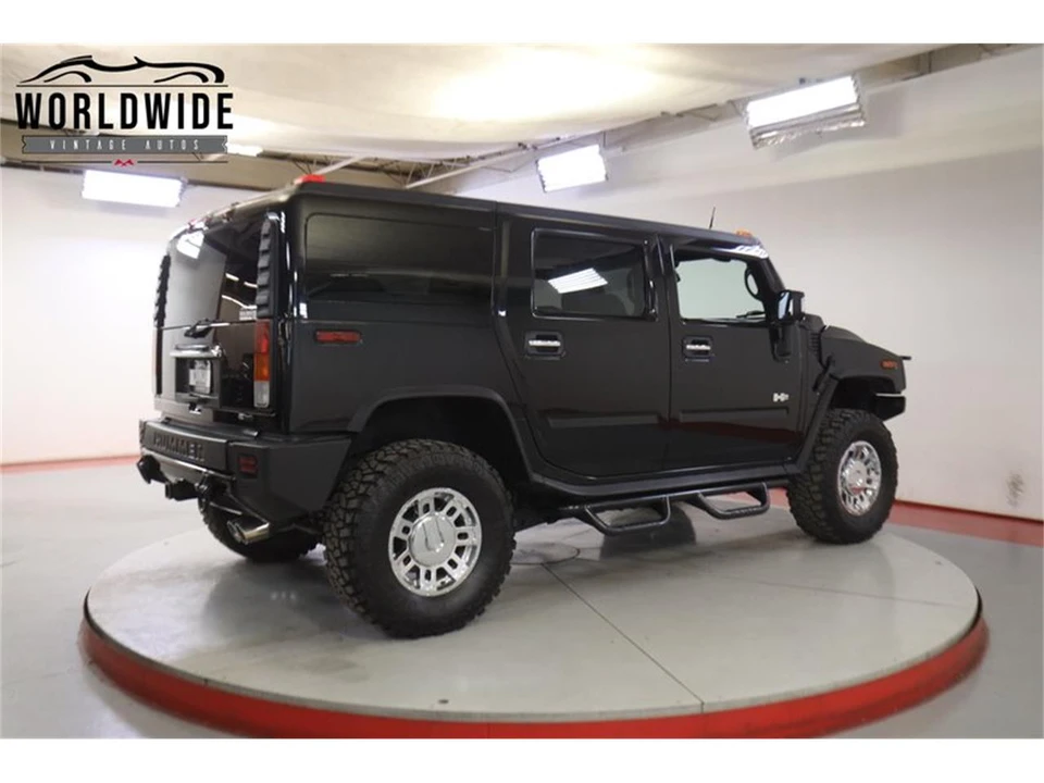 2003 Hummer Hummer H2 - Image 6 of 31