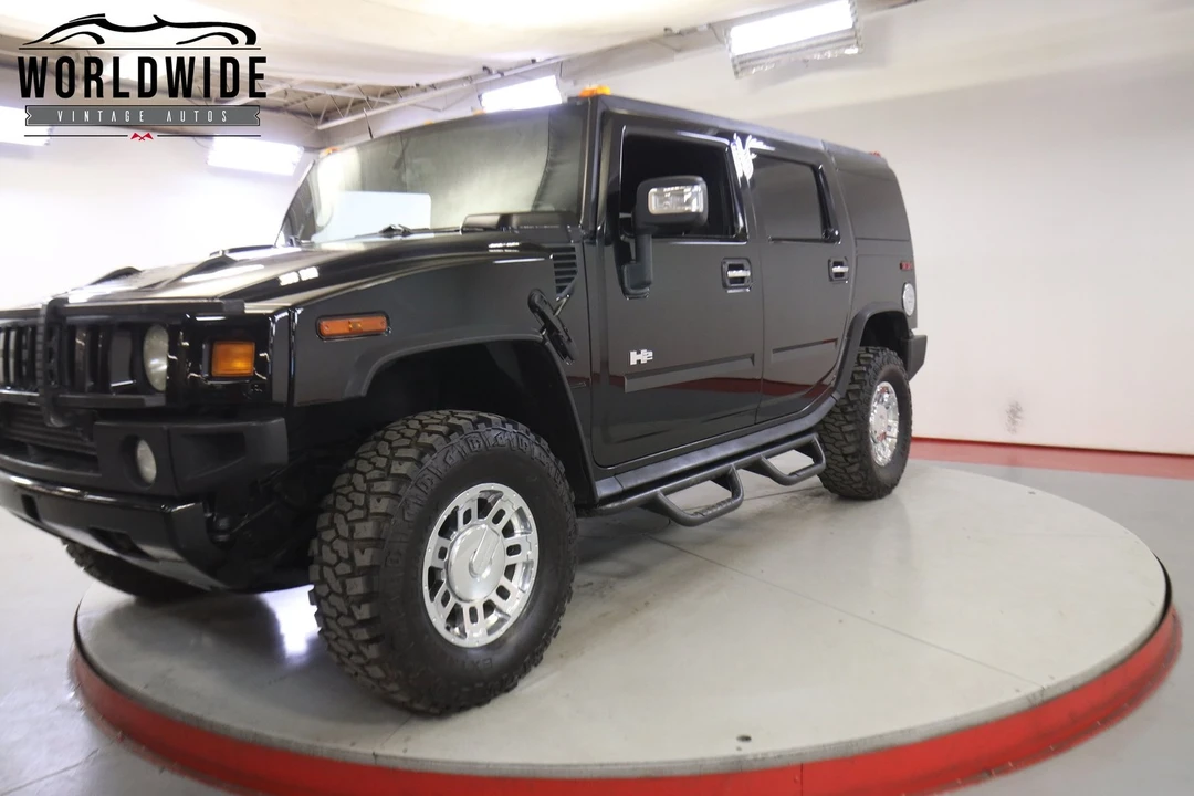 2003 Hummer Hummer H2 - Image 11 of 12