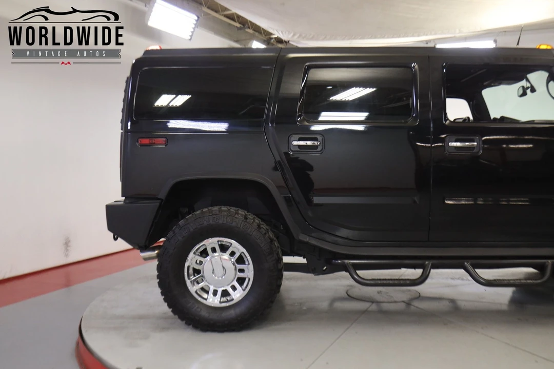 2003 Hummer Hummer H2 - Image 9 of 12