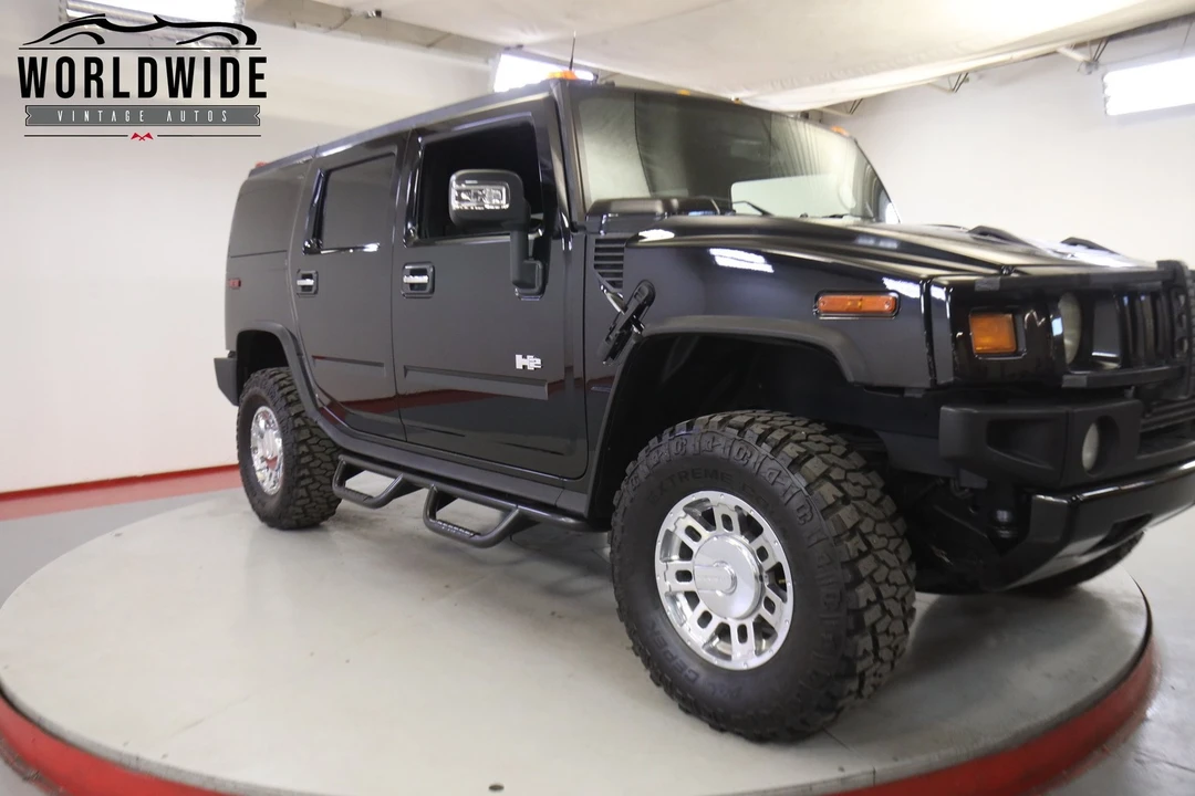 2003 Hummer Hummer H2 - Image 12 of 12
