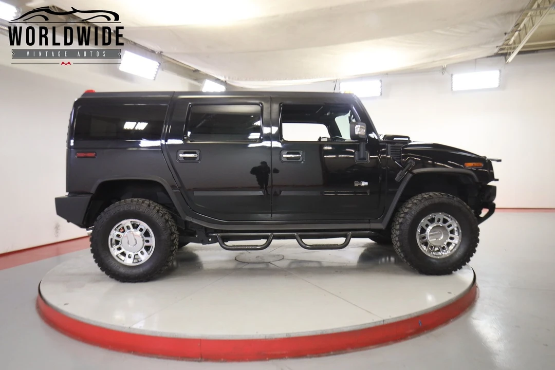 2003 Hummer Hummer H2 - Image 4 of 12
