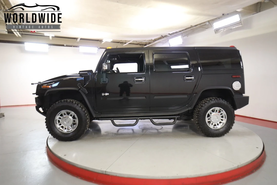 2003 Hummer Hummer H2 - Image 3 of 12