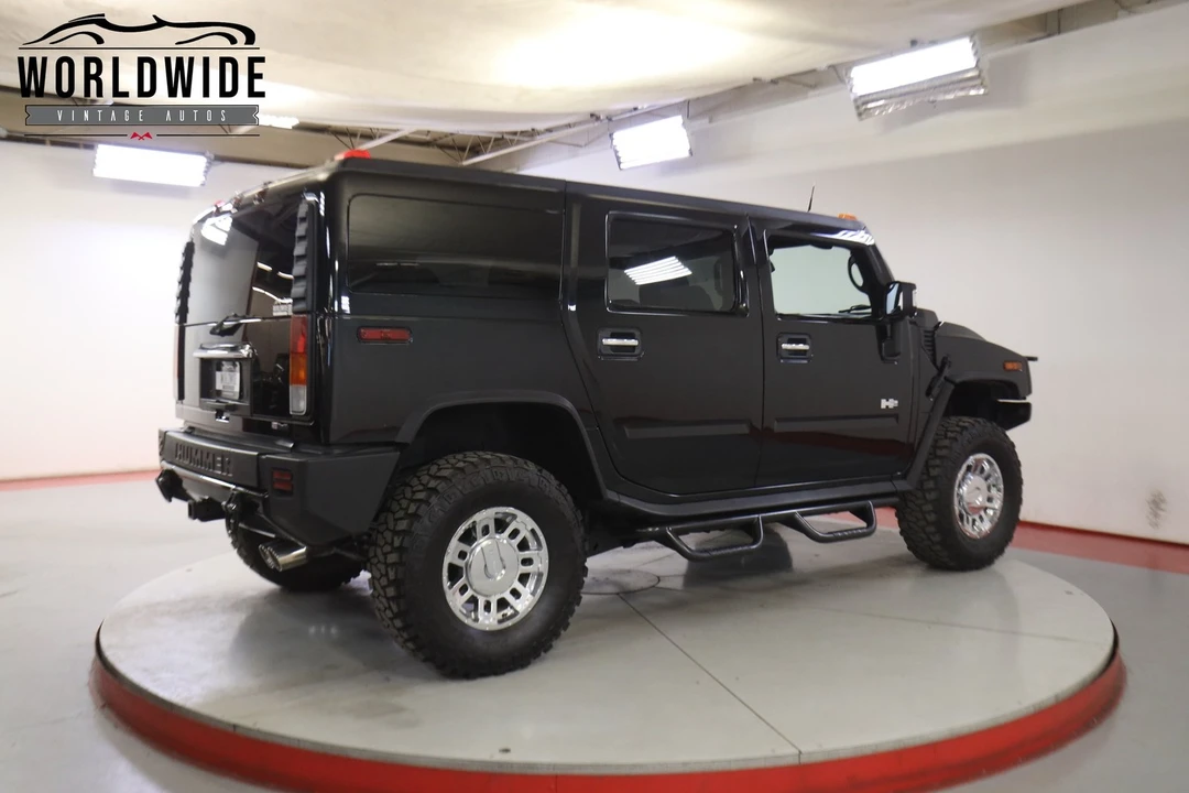 2003 Hummer Hummer H2 - Image 6 of 12