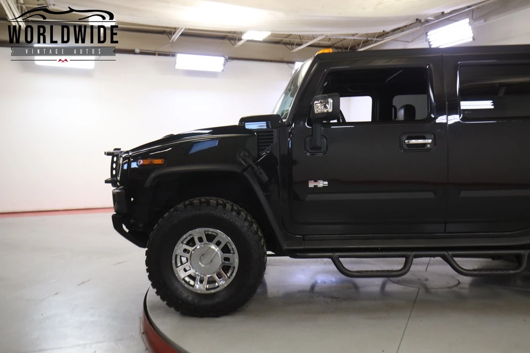 2003 Hummer Hummer H2 - Image 7 of 12