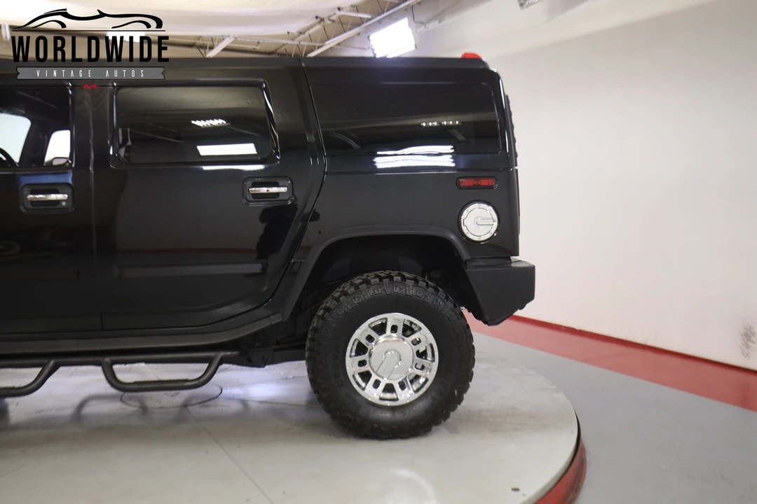 2003 Hummer Hummer H2 - Image 10 of 12