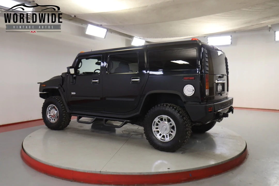 2003 Hummer Hummer H2 - Image 5 of 12