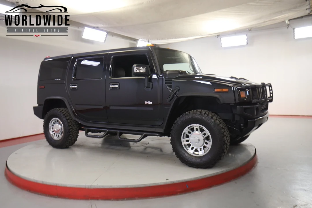 2003 Hummer Hummer H2 - Image 2 of 12