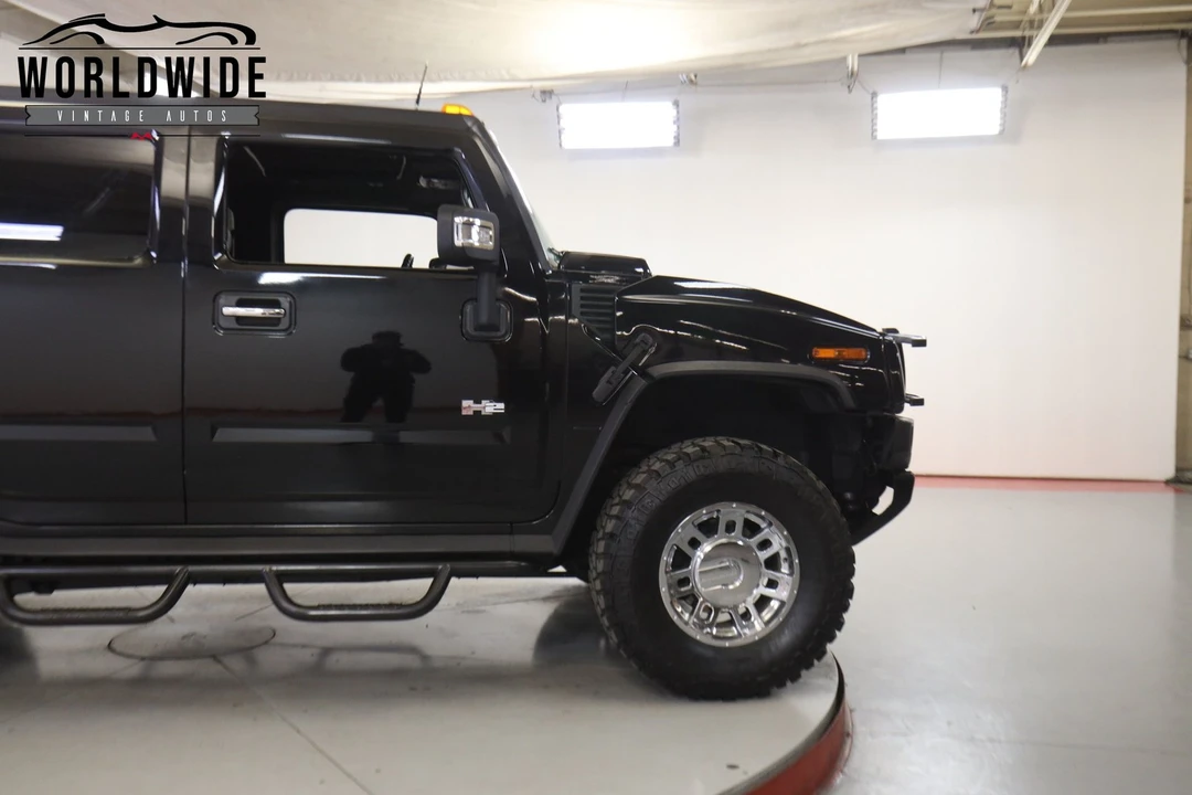 2003 Hummer Hummer H2 - Image 8 of 12
