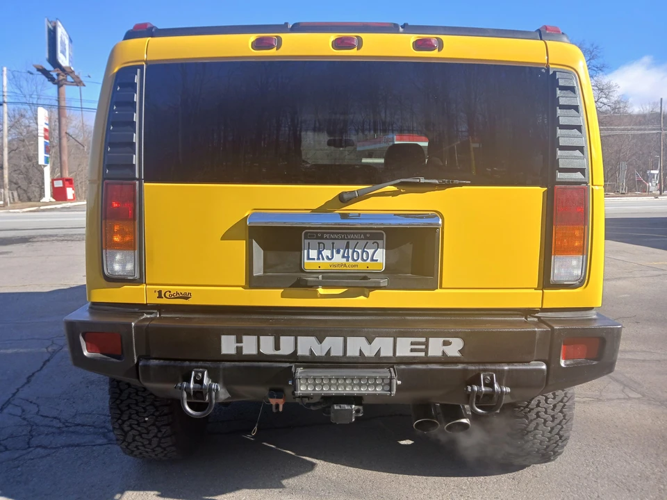 2003 Hummer Hummer H2 - Image 17 of 31
