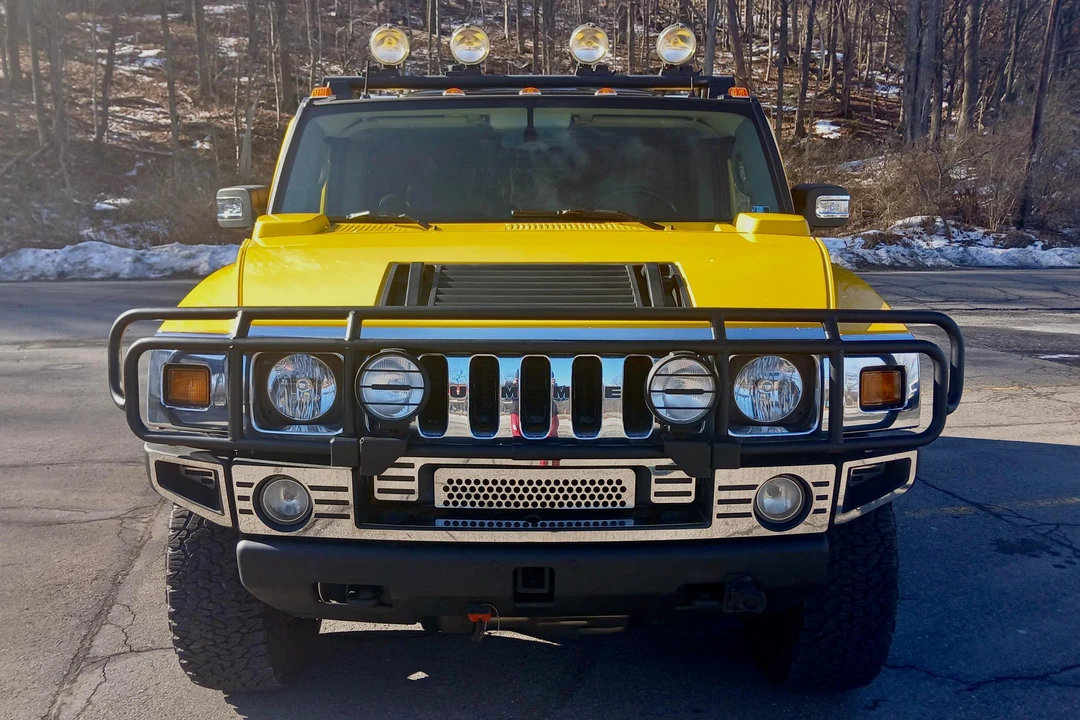2003 Hummer Hummer H2 - Image 2 of 31