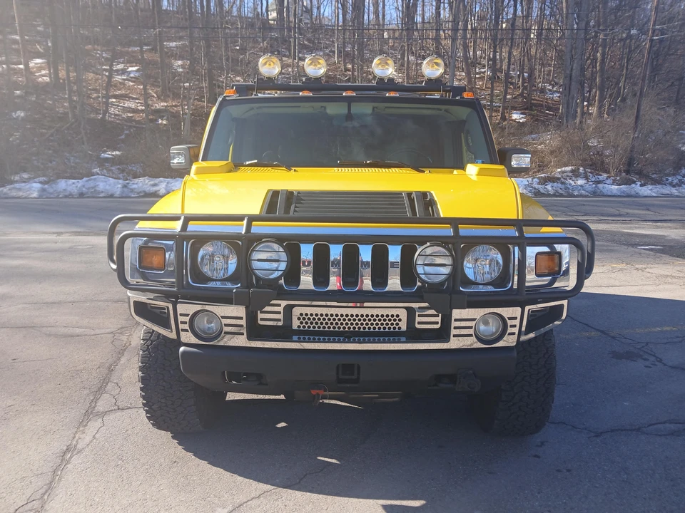 2003 Hummer Hummer H2 - Image 6 of 31