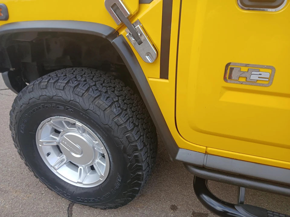 2003 Hummer Hummer H2 - Image 31 of 31