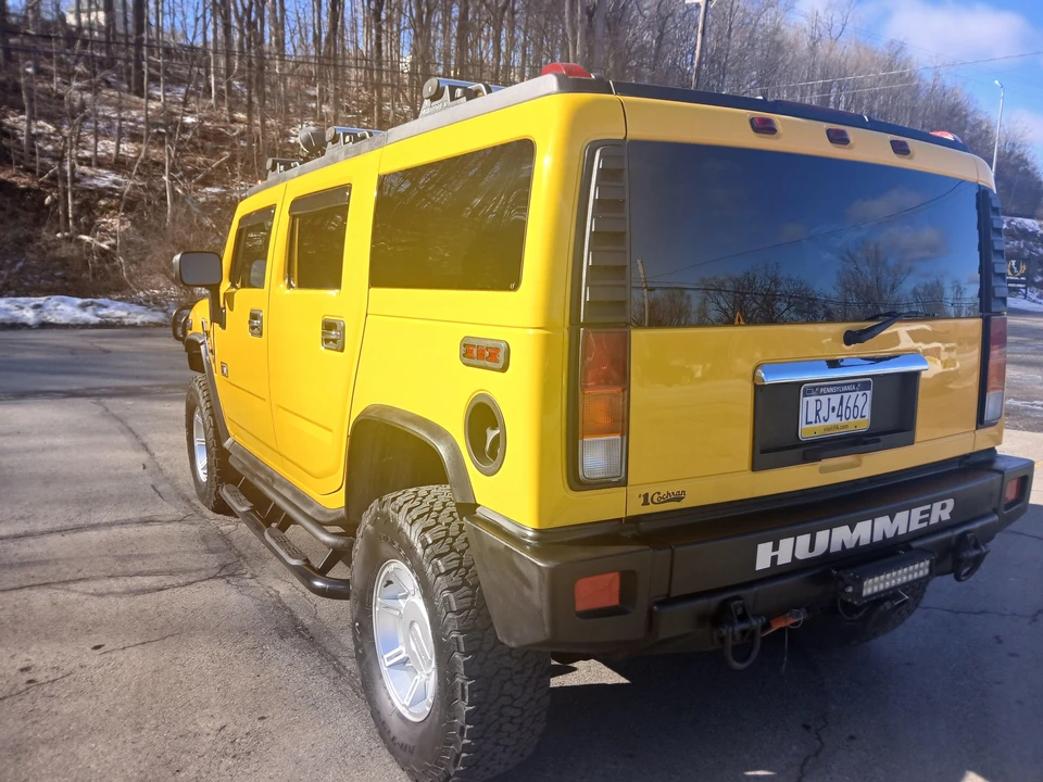 2003 Hummer Hummer H2 - Image 14 of 31
