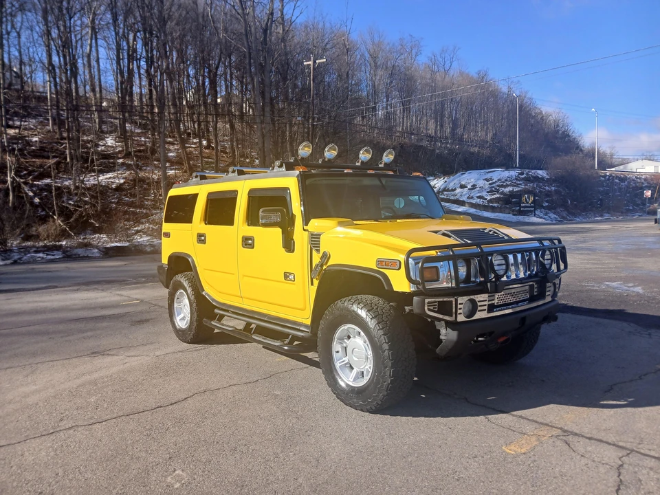 2003 Hummer Hummer H2 - Image 23 of 31