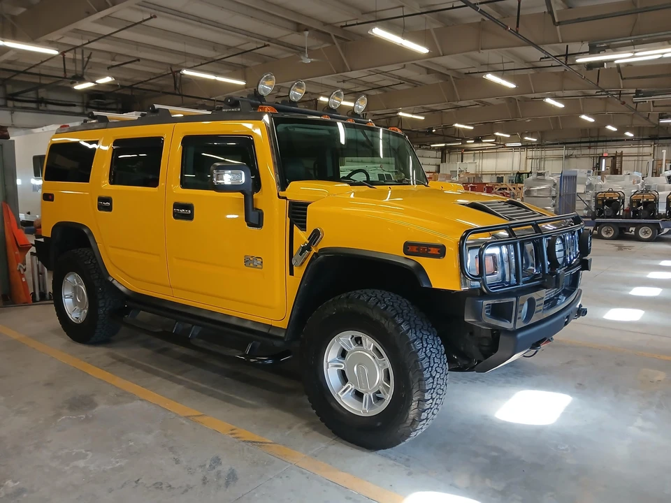 2003 Hummer Hummer H2 - Image 24 of 31