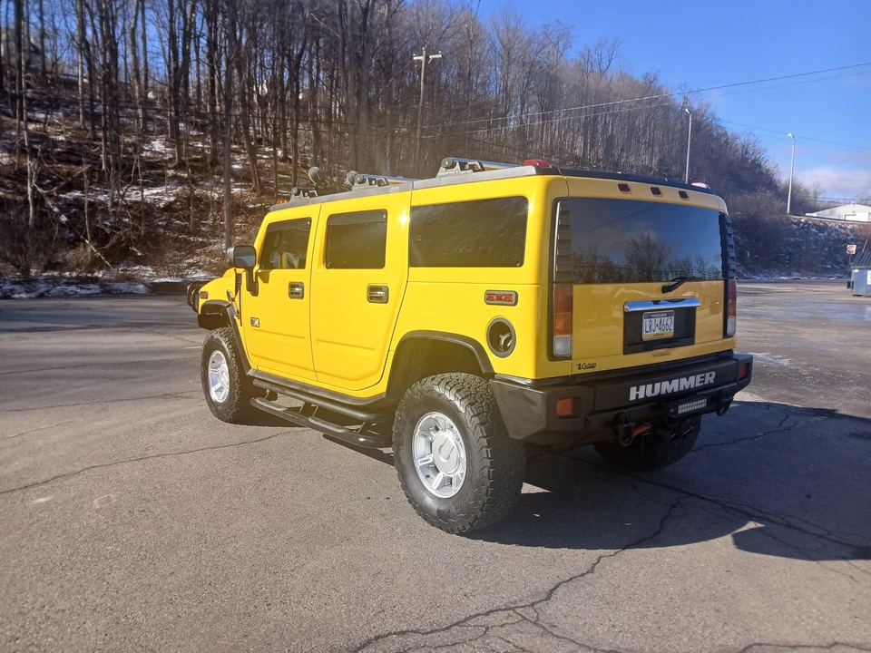 2003 Hummer Hummer H2 - Image 13 of 31