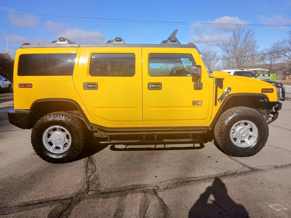 2003 Hummer Hummer H2 - Image 22 of 31