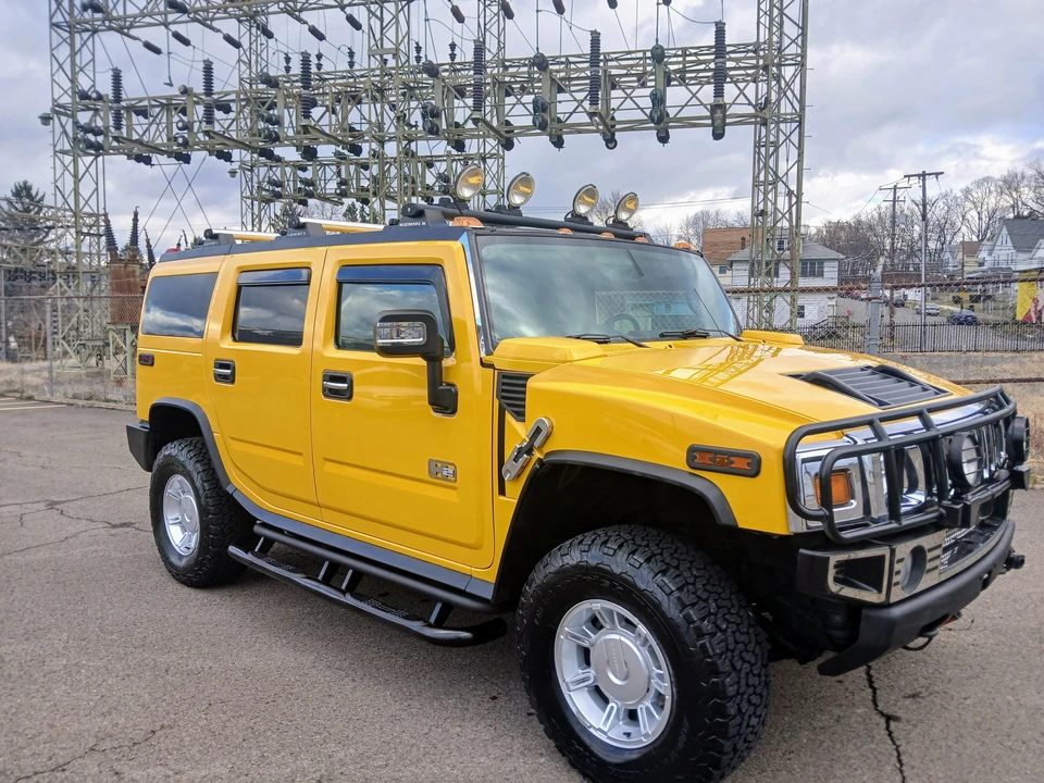 2003 Hummer Hummer H2 - Image 26 of 31