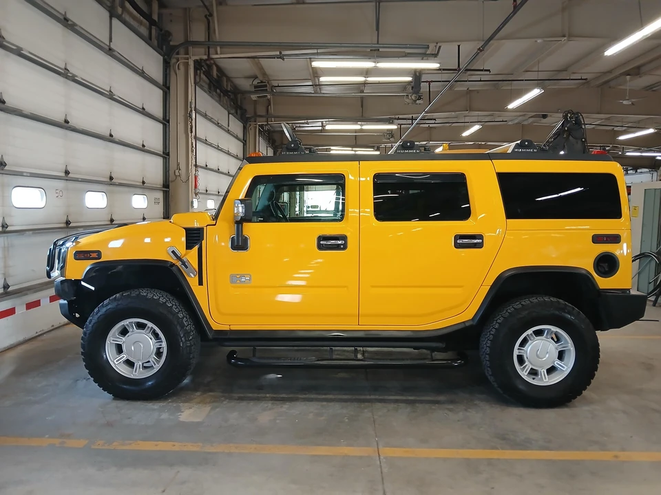 2003 Hummer Hummer H2 - Image 12 of 31