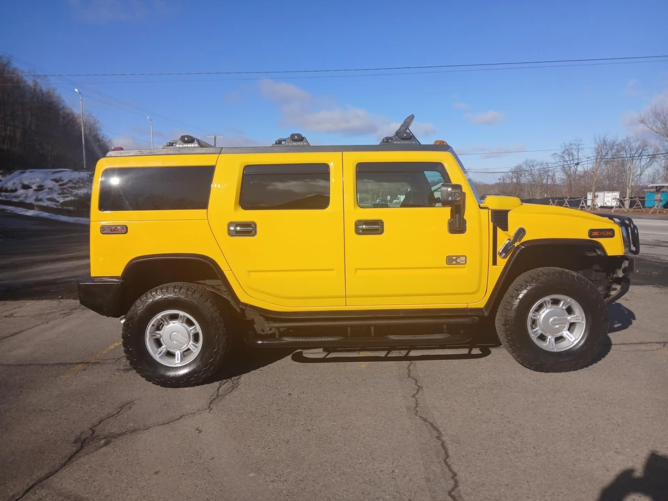 2003 Hummer Hummer H2 - Image 21 of 31