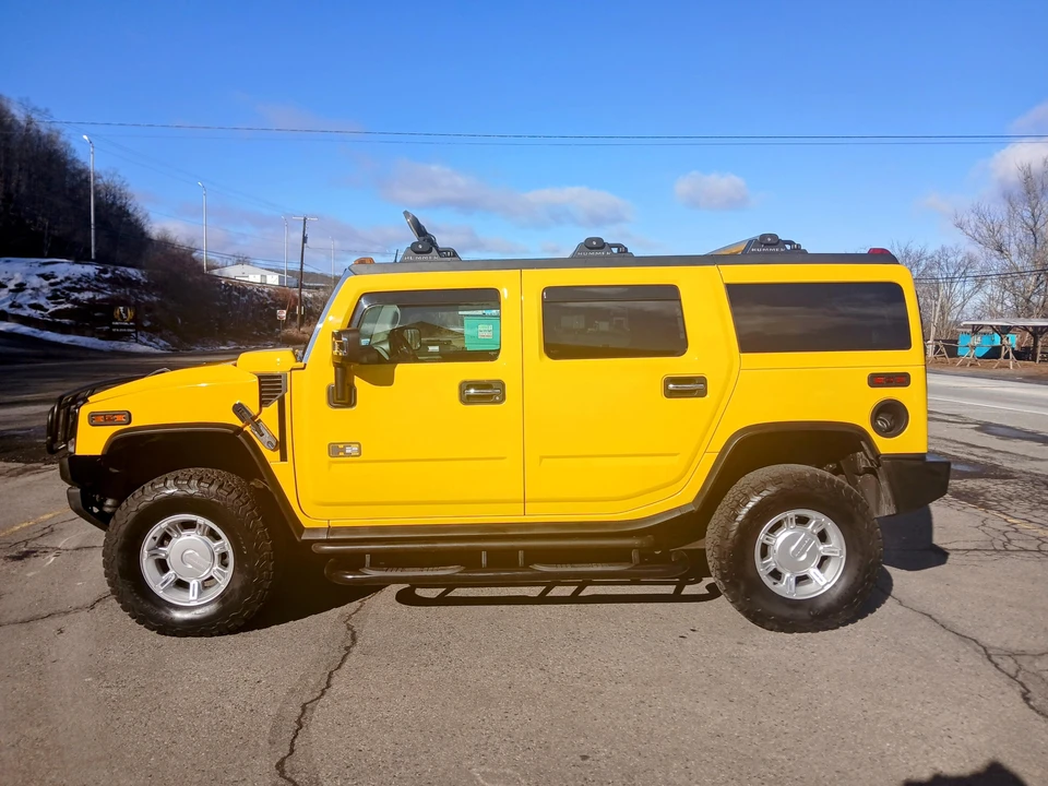 2003 Hummer Hummer H2 - Image 11 of 31