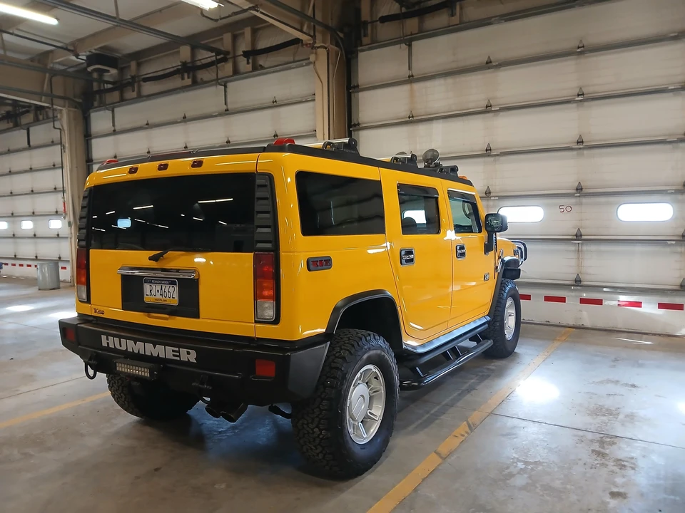2003 Hummer Hummer H2 - Image 20 of 31