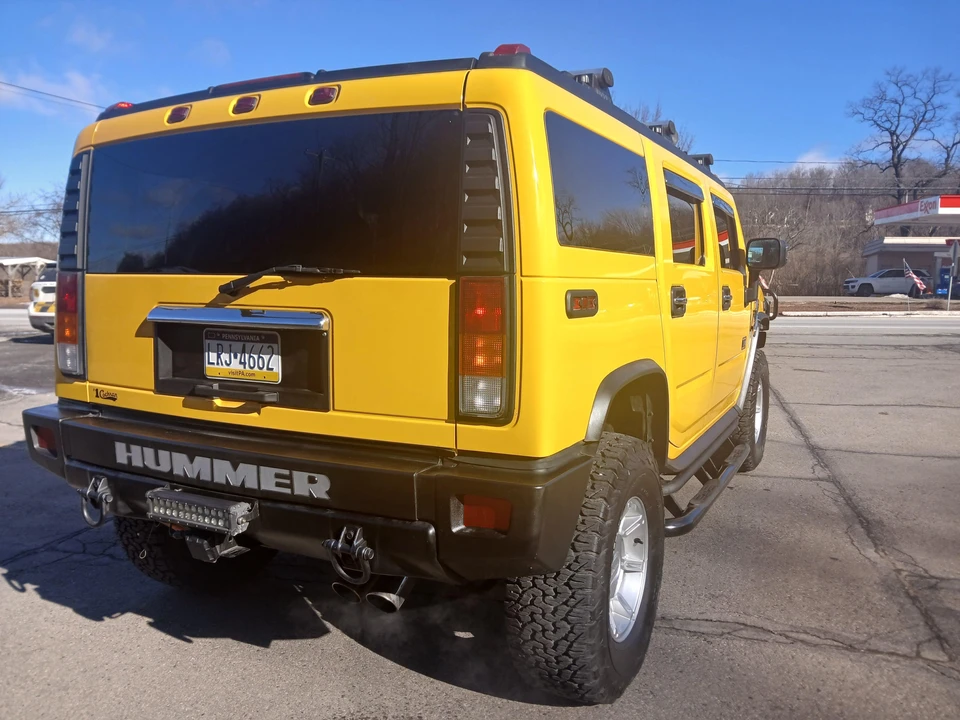 2003 Hummer Hummer H2 - Image 19 of 31