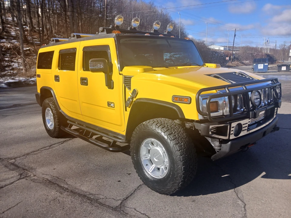 2003 Hummer Hummer H2 - Image 25 of 31