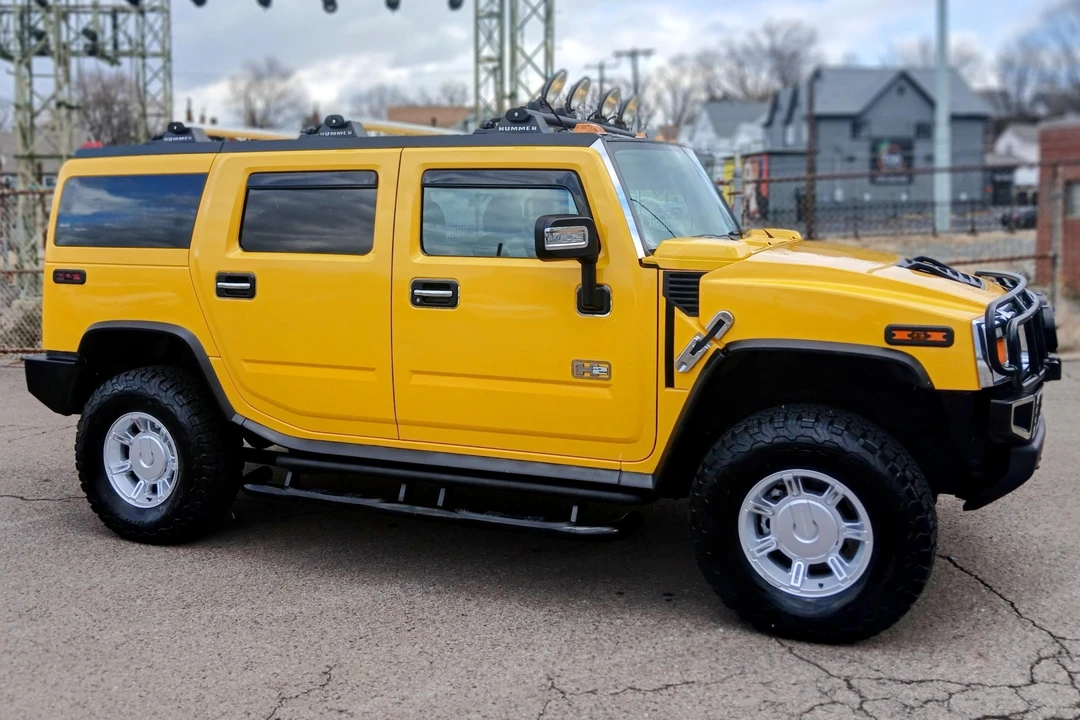 2003 Hummer Hummer H2 - Image 3 of 31