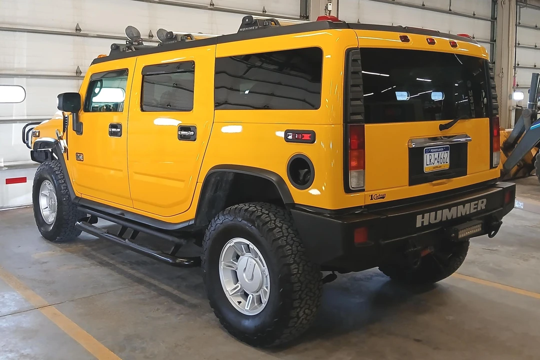 2003 Hummer Hummer H2 - Image 4 of 31