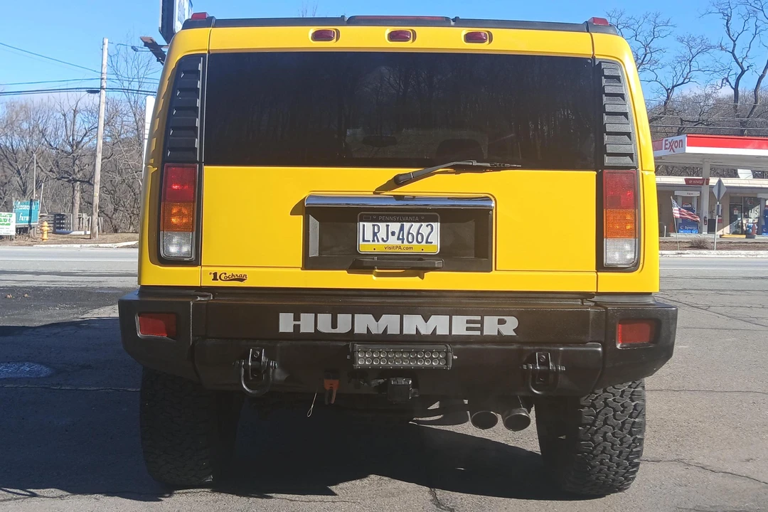 2003 Hummer Hummer H2 - Image 5 of 31