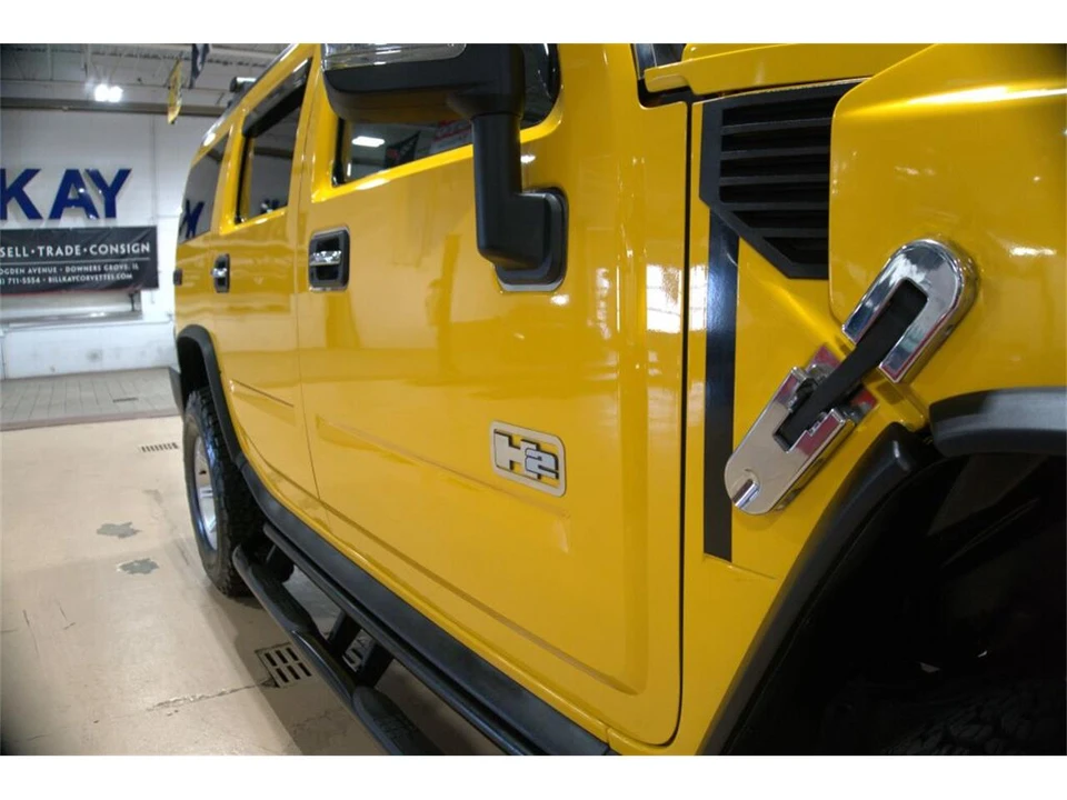 2003 Hummer Hummer H2 - Image 29 of 31