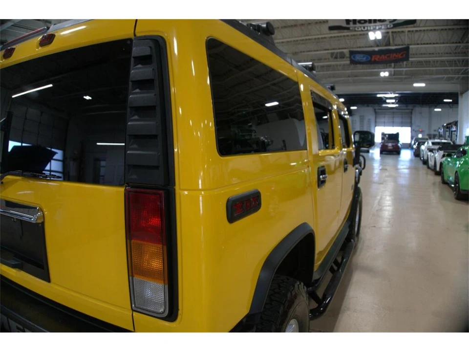2003 Hummer Hummer H2 - Image 23 of 31