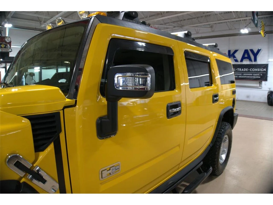 2003 Hummer Hummer H2 - Image 16 of 31