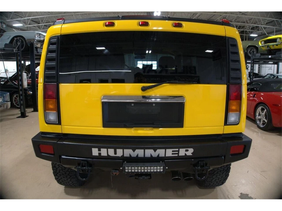 2003 Hummer Hummer H2 - Image 7 of 31