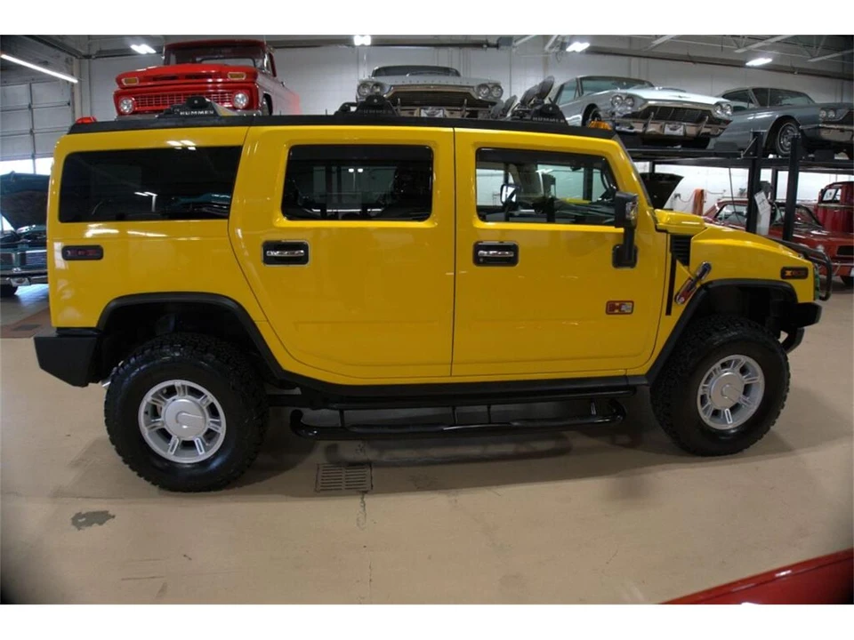 2003 Hummer Hummer H2 - Image 2 of 31