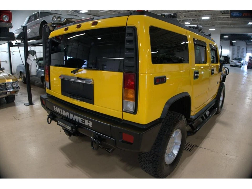 2003 Hummer Hummer H2 - Image 8 of 31