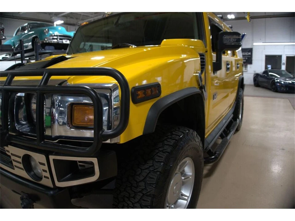 2003 Hummer Hummer H2 - Image 14 of 31