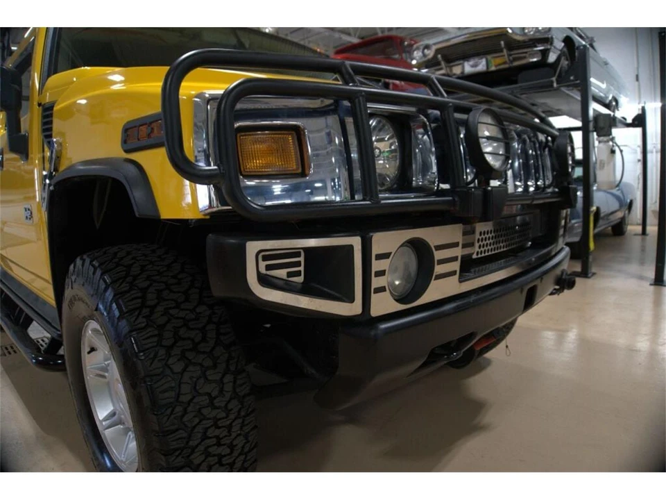2003 Hummer Hummer H2 - Image 10 of 31