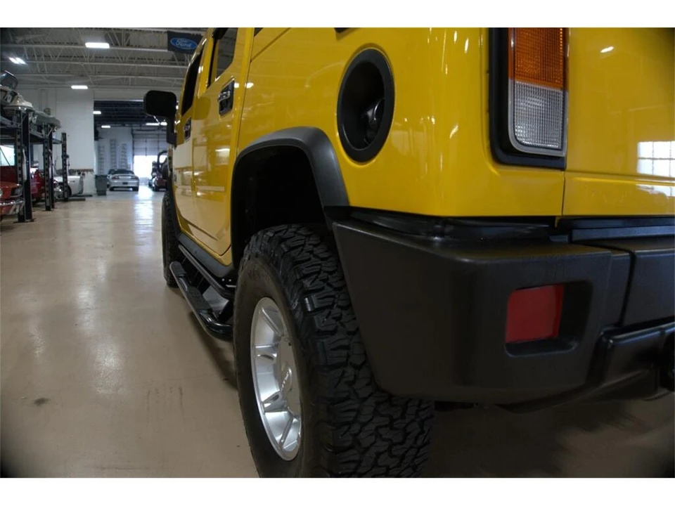 2003 Hummer Hummer H2 - Image 20 of 31